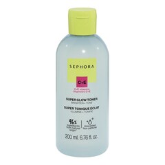 Super tonico illuminante - Illumina, deterge e tonifica, SEPHORA COLLECTION
