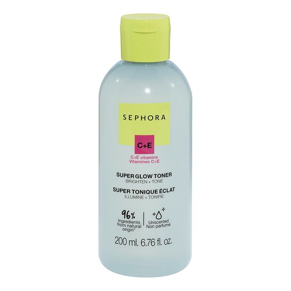 Super tonico illuminante - Illumina, deterge e tonifica, SEPHORA COLLECTION