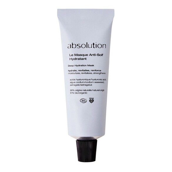 Le Masque Anti-Soif Hydratant - Maschera per il viso, ABSOLUTION