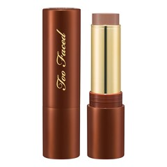 Chocolate Soleil Stick Crémeux - Stick bronzer effetto scolpito, TOO FACED