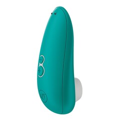 Womanizer Starlet 3 - Vibratore clitorideo, WOMANIZER