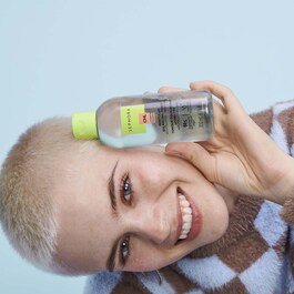 Tonico riequilibrante pH neutro - Antinquinamento + levigante