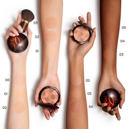 Terracotta Light -Polvere glow abbronzante 96% di ingredienti d'origine naturale