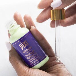 Overnight Retinol Oil - Olio Notturno Levigante