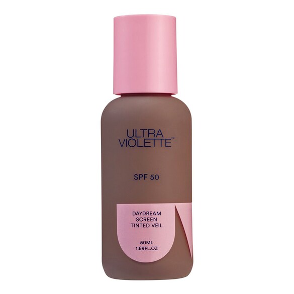Daydream Screen Tinted Veil - Crema idratante colorata SPF50, ULTRA VIOLETTE