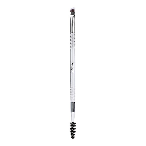Dual-ended Angled Eyebrow Brush - Pennello Duo per Gel Sopracciglia , BENEFIT COSMETICS
