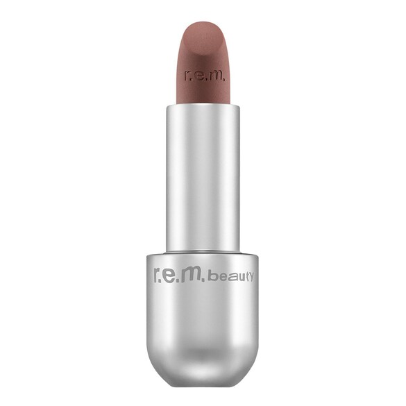 On your collar - Rossetto mat, REM BEAUTY