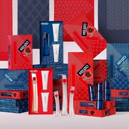 SET REGALO FLOWER BY KENZO - Cofanetto Eau De Parfum