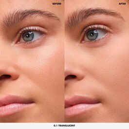 HD Skin Perfecting Pressed Powder - Cipria Compatta Perfezionante Invisibile