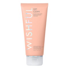 Get Clean - Detergente viso delicato schiumoso, WISHFUL