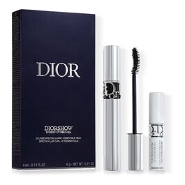 Cofanetto Diorshow - Mascara e base mascara in siero – Volume e curve