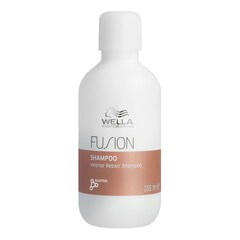 Fusion - Shampoo per la riparazione intensa di capelli danneggiati e indeboliti, WELLA PROFESSIONALS