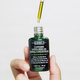 Cannabis Sativa Seed Oil Herbal Concentrate - Siero Viso