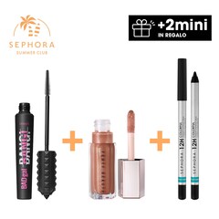 KIT PER MAKE-UP LOOK GRAFICO, 