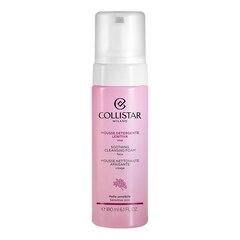 MOUSSE DETERGENTE LENITIVA - Detergente Viso, COLLISTAR