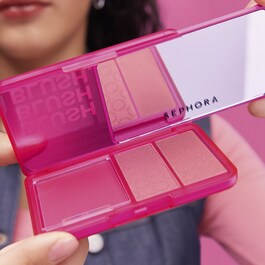 Palette Blush Blush Blush - Trio di blush