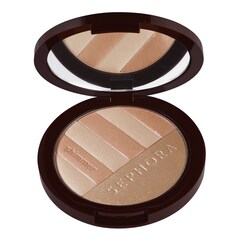 BRONZER SHIMMER - Terra abbronzante cangiante, SEPHORA COLLECTION
