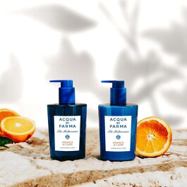Arancia di Capri - Sapone Mani e Corpo