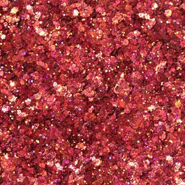 Ruby Lights Glitter Palette - Palette di Ombretti