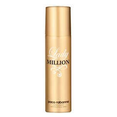Lady MILLION - Deodorant Spray, PACO RABANNE