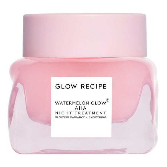 Watermelon Glow - Trattamento Notte AHA Mini, GLOW RECIPE