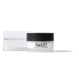 FaceD - Instant rich Crema anti-età
