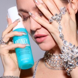 Money Mist - Balsamo senza risciacquo, idratante e anti-crespo