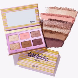 Palette tartelette™ jewel amazonian clay - Palette Occhi Formato Viaggio