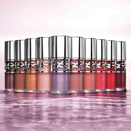 YSL Loveshine Plumping Lip Oil Gloss - Lip Gloss Rimpolpante