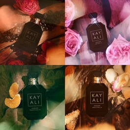 Oudgasm Ensemble Miniature - Set di mini profumi