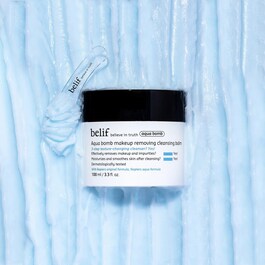 Aqua bomb makeup removing cleansing balm - Balsamo Detergente
