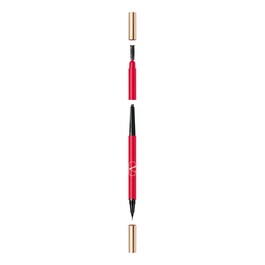 Brow Trio - Stilo per sopracciglia a 3 punte - Liner, matita e pettine