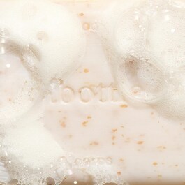 Gel doccia solido avena e mandorle dolci - Sapone Corpo Formato Viaggio