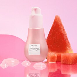 Watermelon Glow Dew Drops - Siero Sublimante Gocce Di Rugiada Con Niacinamide