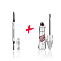 Kit Goof Proof Brow pencil + Gimme Brow, BENEFIT COSMETICS