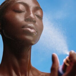 The Face Mist - Spray idratante per il viso