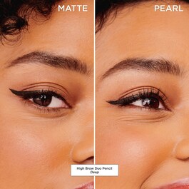 High Brow Duo Pencil - Matita Sopracciglia Doppia Illuminante