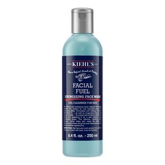 Facial Fuel Energizing Face Wash - Detergente viso Uomo, KIEHL'S SINCE 1851