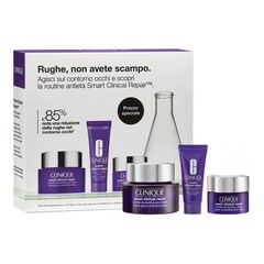 Set Smart Eye - una soluzione mirata per uno sguardo più riposato e disteso, CLINIQUE