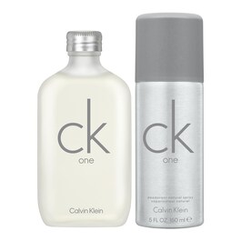 CK One Eau de Toilette - Cofanetto Regalo