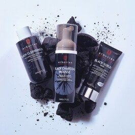 Black Scrub - Maschera esfoliante
