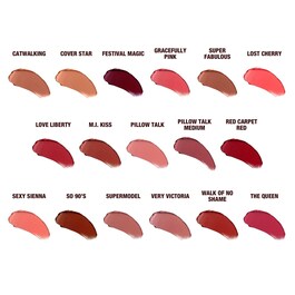 Matte Revolution - Rossetto
