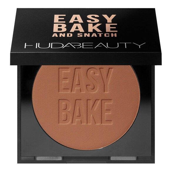 Easy Bake and Snatch - Cipira in polvere compatta, HUDA BEAUTY