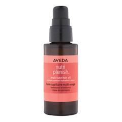 Nutriplenish™ Multi-Use Hair Oil - Olio nutriente, AVEDA