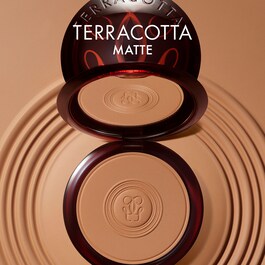 Terracotta Matte Poudre Sculptante Finish Matte - Lunga tenuta