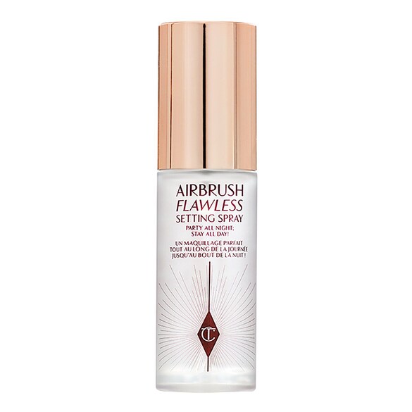 Airbrush Flawless Finish Setting Spray - Spray fissante per il trucco, CHARLOTTE TILBURY