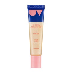 Sheen Screen Shimmer SPF50 - Balsamo idratante per labbra con protezione solare, ULTRA VIOLETTE