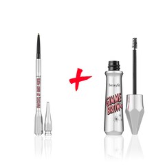 Kit Precisely, My Brow Pencil + Gimme Brow, BENEFIT COSMETICS