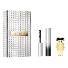 Fame & Eyephoria Famous Mascara - Discovery Set in formato da viaggio, RABANNE MAKEUP