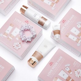 Set Fusion Love Your Hair - Routine per capelli danneggiati